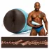 Fleshjack Max Konnor - realistický anální masturbátor - hnědý