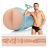 Fleshjack Johnny Rapid Man - realistický anální masturbátor - tělová barva