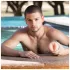 Fleshjack Johnny Rapid Man - realistický anální masturbátor - tělová barva