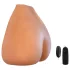 Blush X5 Rita - realistická vagína a zadeček - přírodní barva