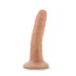 Dr. Skin - realistický dildo s přísavkou - realistická barva 14 cm