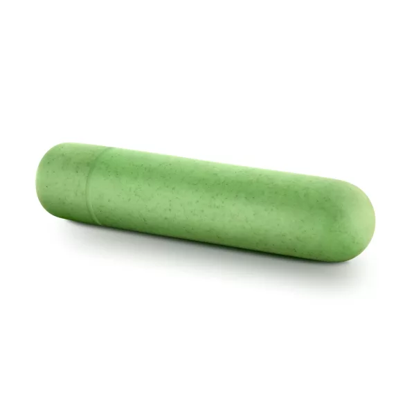 Gaia Eco - vibrátor - ekologický, střední velikost - zelený