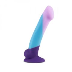 Avant Purple Haze - připínací dildo (barevné)