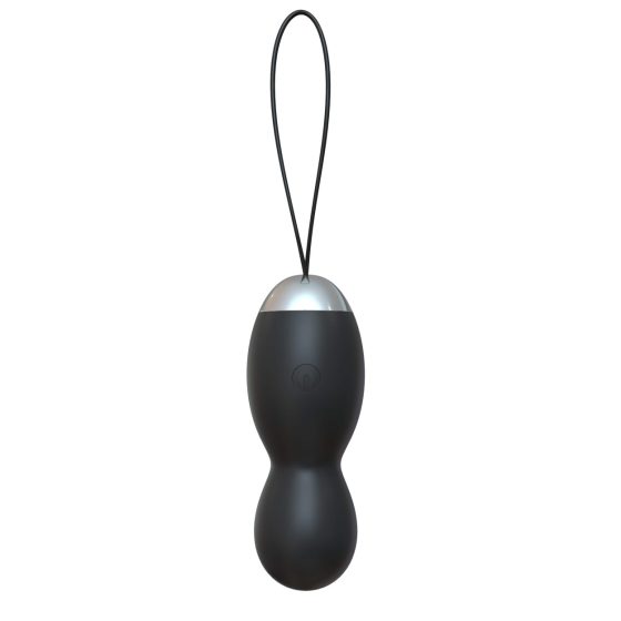 Cotoxo Krila - nabíjecí, vibrační vajíčko (černé)