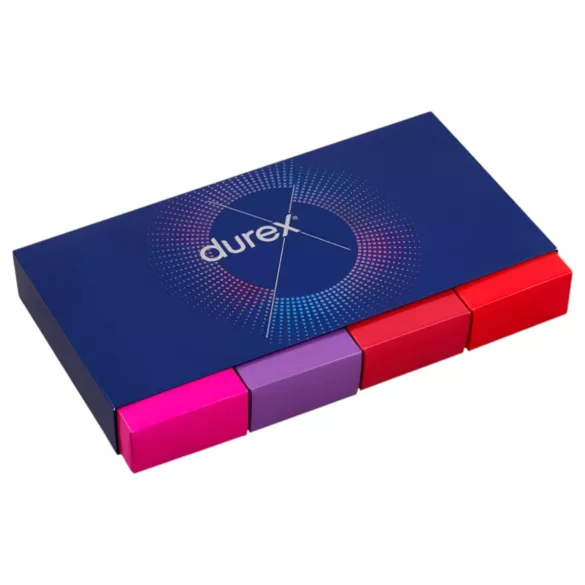 Durex Fun Explosion - sada kondomů - mix variant - 40 ks