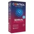 Control - kondomy extra nopkované - 12 ks