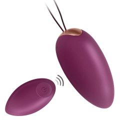   Engily Ross Garland - dobíjecí vibrační vajíčko (fialové)