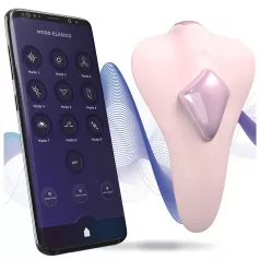   Adrien Lastic Temptation - chytrý vibrátor na klitoris - růžový