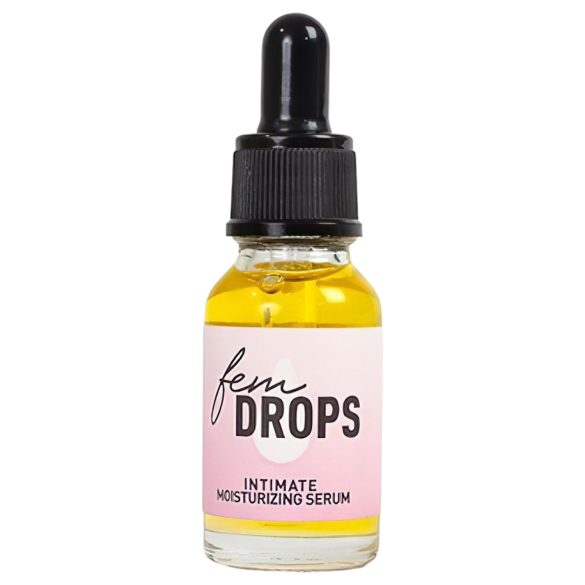 Secret Play - intimní pečující sérum - 15 ml