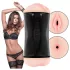 JamyJob - masturbátor vagina a anus - realistický, přírodní