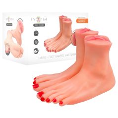   Intense Deep Touch Gabbie - masturbátor vagína - realistický - tělová barva