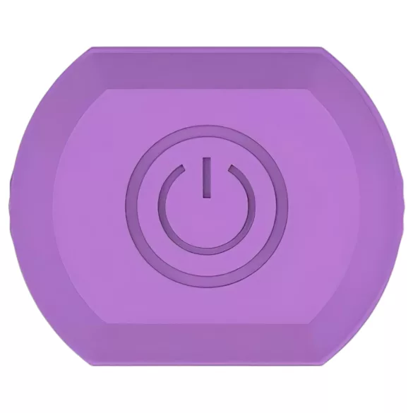 Engily Ross Whim - akumulátorový, digitální tyčový vibrátor (fialový)