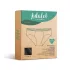 Adalet Natura Super - menstruační kalhotky - černé