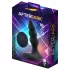 AfterDark - vibrátor na prostatu - vibrační - černý