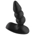 AfterDark - vibrátor na prostatu - vibrační - černý