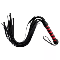 Latetobed - bič - černý - 45 cm