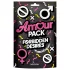Amour Pack Forbidden Desires - startovací sada s vibrátorem - 7 dílů