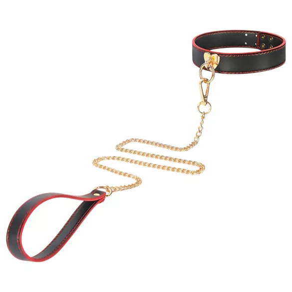 INTOYOU - BDSM sada pro pokročilé - 8 dílů - černá