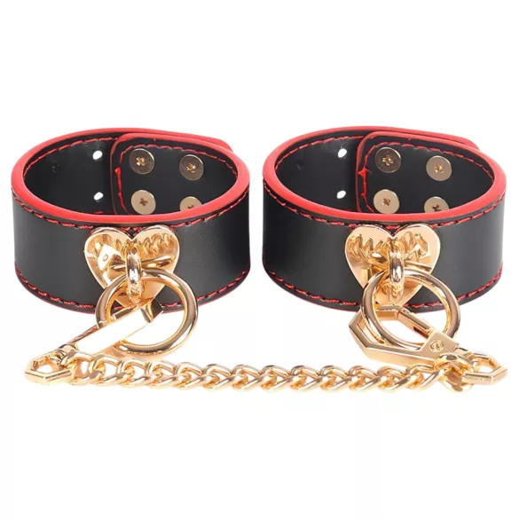 INTOYOU - BDSM sada pro pokročilé - 8 dílů - černá