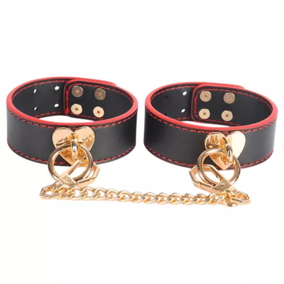 INTOYOU - BDSM sada pro pokročilé - 8 dílů - černá