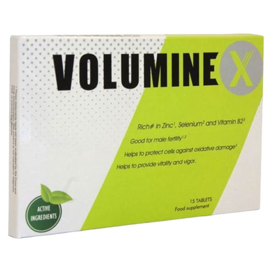 VolumineX - Doplněk stravy pro muže (30ks)