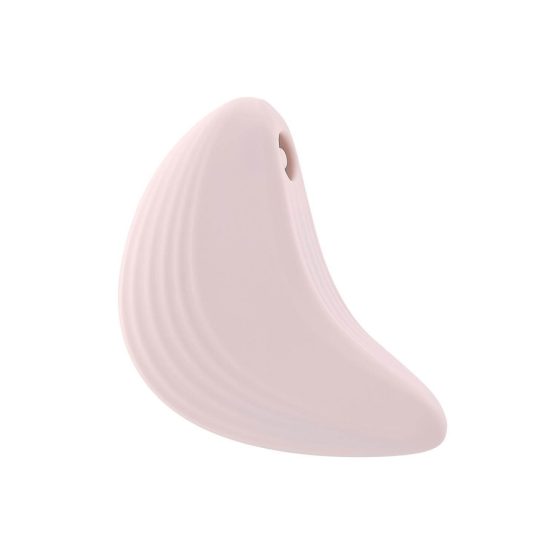Playboy Palm - dobíjecí, vodotěsný vibrátor na klitoris (růžový)