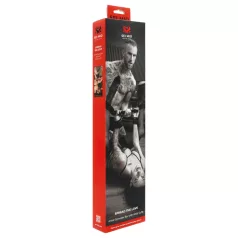 Sei Mio - rozpěrná tyč s pouty - černá