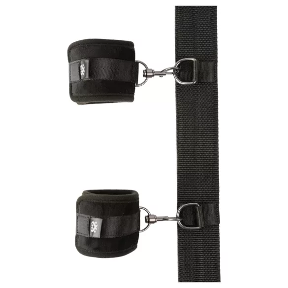 Sei Mio - rozpěrná tyč s pouty - černá