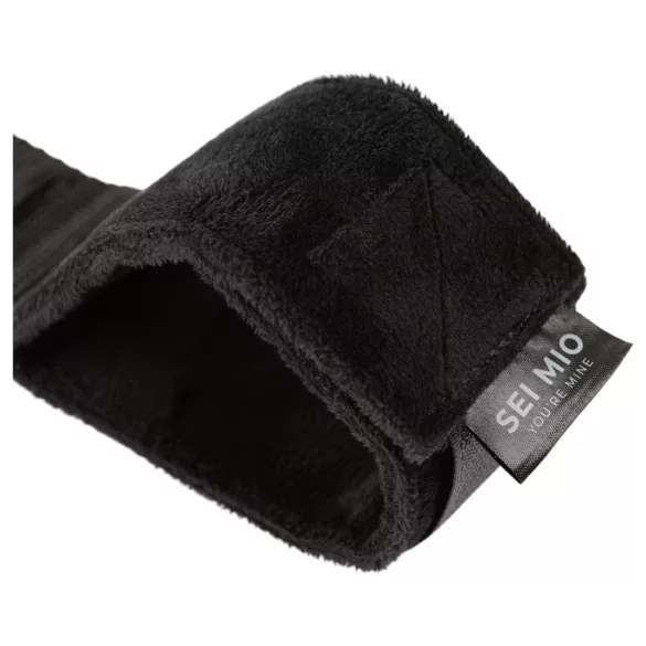 Sei Mio - rozpěrná tyč s pouty - černá