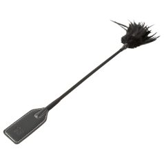 Sei Mio - černý bičík a hladítko