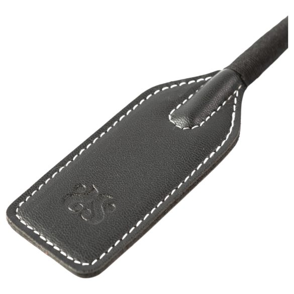 Sei Mio - černý bičík a hladítko