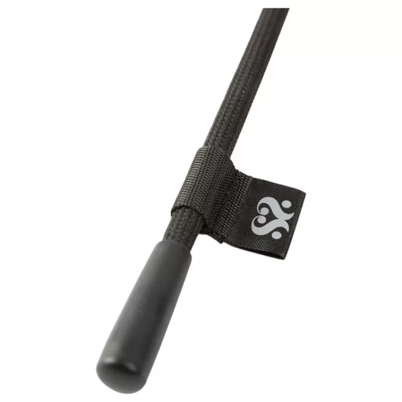 Sei Mio - peříčkové dráždidlo - černé