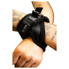 Sei Mio - křížové pouta - černá