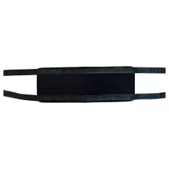 Sei Mio - polohovací pomůcka na doggy styl - černá