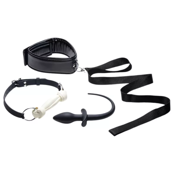TAILZ Puppy Player Set - anál hračkami (4 dílný)