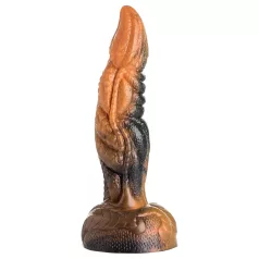   Creature Cocks Ravager - realistický silikonový dildo - texturovaný - 20 cm
