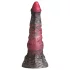 Creature Cocks Hades - silikonové dildo - střední - barevné