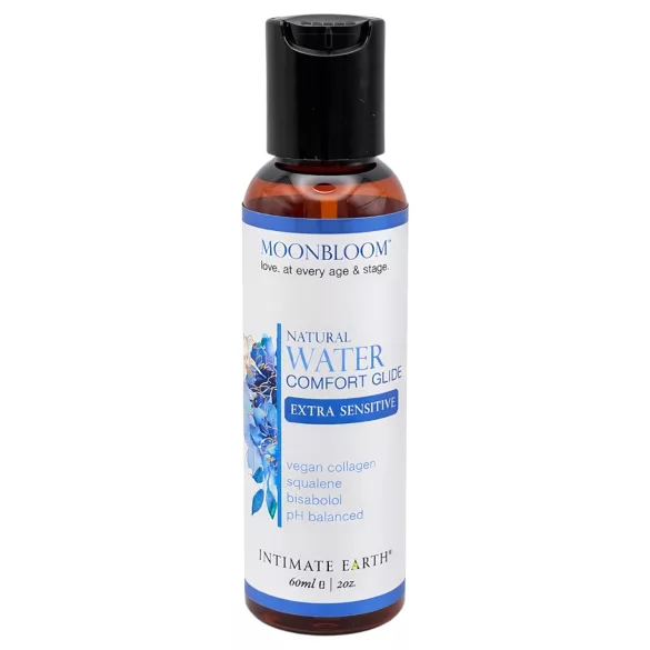 Intimate Earth MoonBloom - lubrikant na vodní bázi (60 ml)