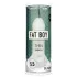 Perfect Fit - Fat Boy Thin - návlek na penis (15 cm, bílý)