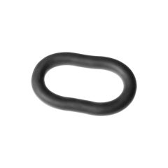   Perfect Fit Ultra Wrap 9 - kroužek na penis - černý (22 cm)