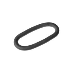   Perfect Fit Ultra Wrap 12 - kroužek na penis - černý (30 cm)"
