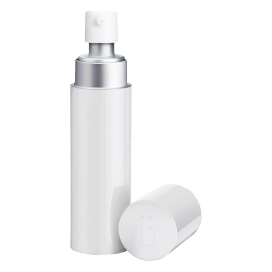 Überlube - cestovní pouzdro silikonový lubrikant - bílý (15 ml)