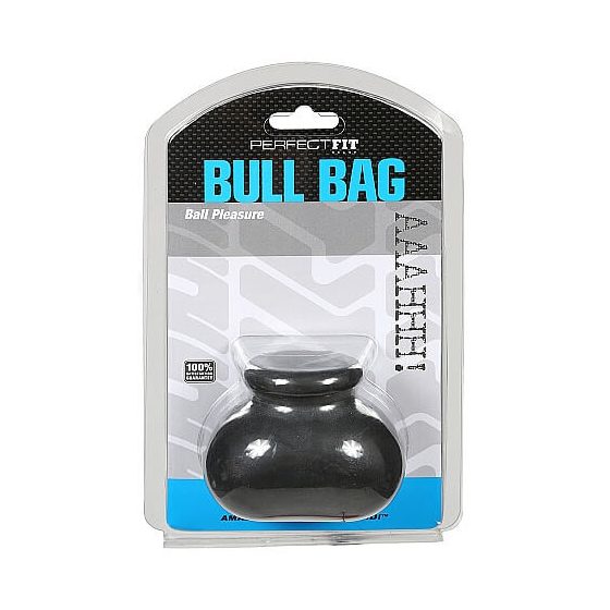 Taška Perfect Fit Bull Bag - taška přes rameno a nosítko (černá)