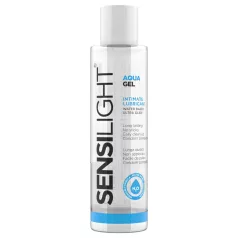  Sensilight Aquagel - lubrikační gel na vodní bázi - 150 ml