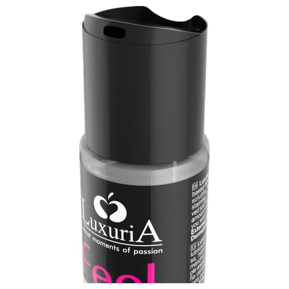 LuxuriA Feel Anal - anální lubrikační gel na vodní bázi - 60 ml
