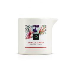 Exotiq Vanilla Amber - masážní svíčka (60g)