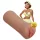 XKIN Party Slut Bettie - realistická umělá vagína masturbátor (přírodní)