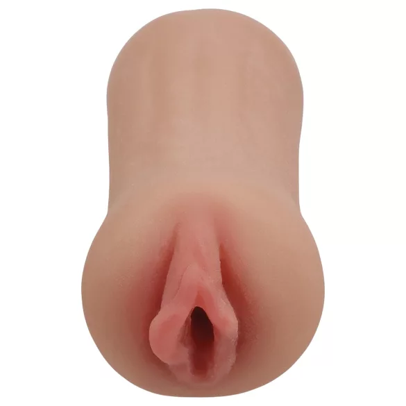 XKIN Party Slut Bettie - realistická umělá vagína masturbátor (přírodní)