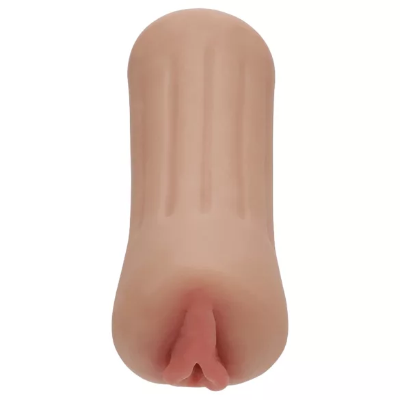 XKIN Party Slut Bettie - realistická umělá vagína masturbátor (přírodní)