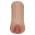 XKIN Party Slut Bettie - realistická umělá vagína masturbátor (přírodní)